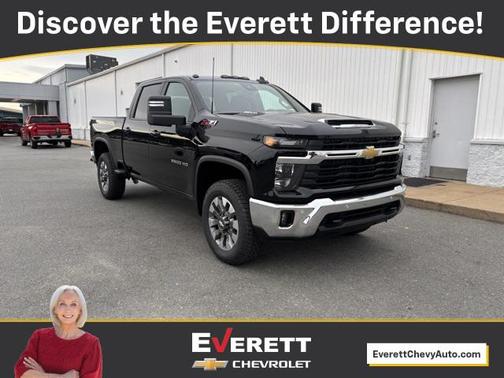 2026 Chevrolet Silverado 2500 LT