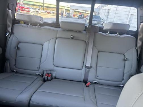 2025 Chevrolet Silverado 2500 LTZ