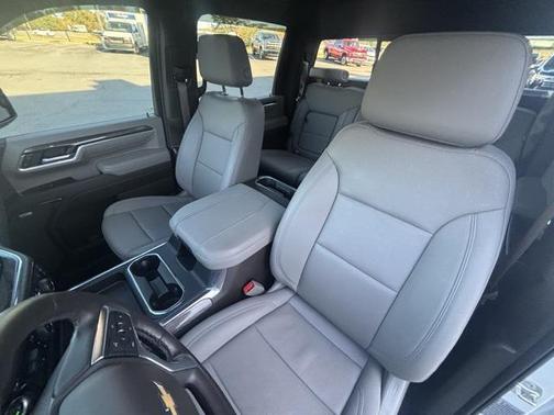 2025 Chevrolet Silverado 2500 LTZ