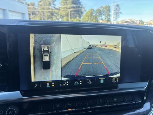 2025 Chevrolet Silverado 2500 LTZ