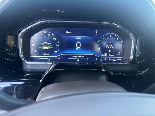 2025 Chevrolet Silverado 2500 LTZ