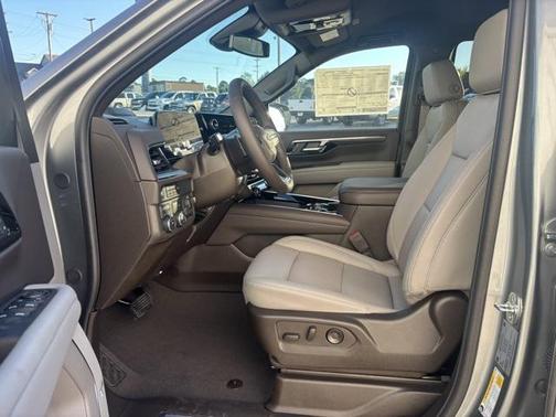 2026 Chevrolet Tahoe 4WD Z71