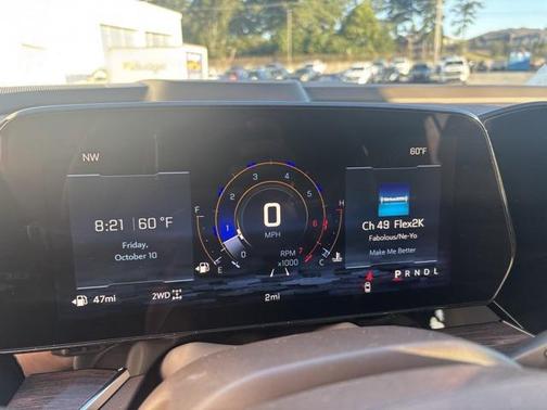 2026 Chevrolet Tahoe 4WD Z71