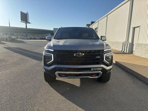 2026 Chevrolet Tahoe 4WD Z71