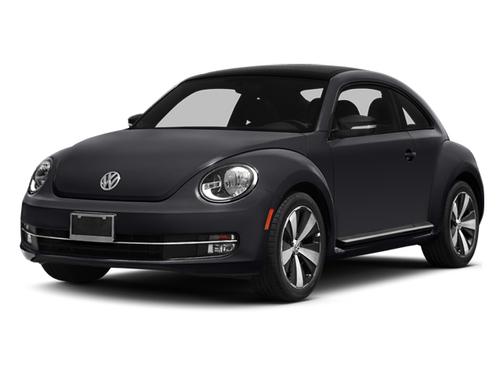 2014 Volkswagen Beetle DSG 2.0T R-Line