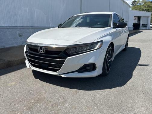 2022 Honda Accord Sport 1.5T