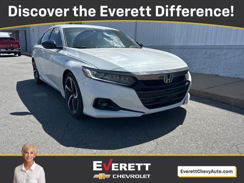 2022 Honda Accord Sport 1.5T