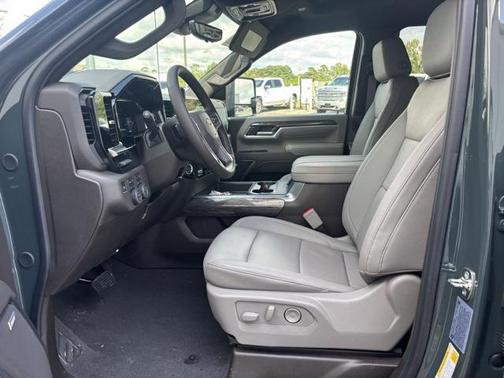 2026 Chevrolet Silverado 2500 LTZ