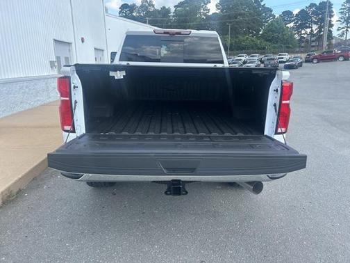 2025 Chevrolet Silverado 2500 LTZ