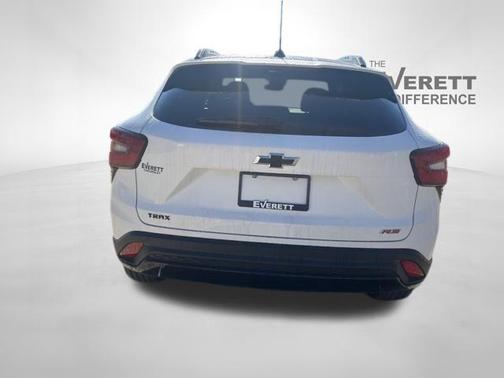 2026 Chevrolet Trax FWD 2RS