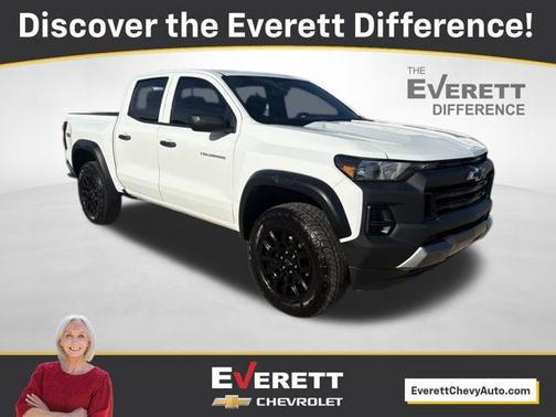 2024 Chevrolet Colorado Trail Boss