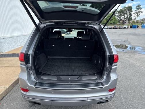 2021 Jeep Grand Cherokee High Altitude