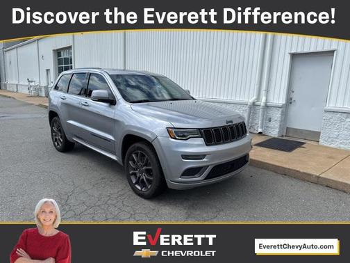 2021 Jeep Grand Cherokee High Altitude