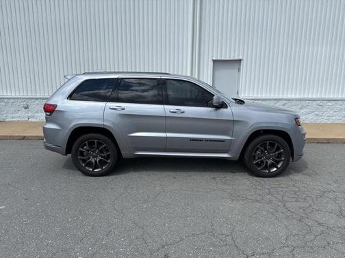 2021 Jeep Grand Cherokee High Altitude