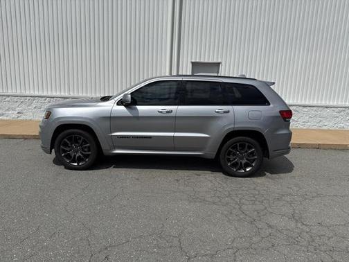 2021 Jeep Grand Cherokee High Altitude