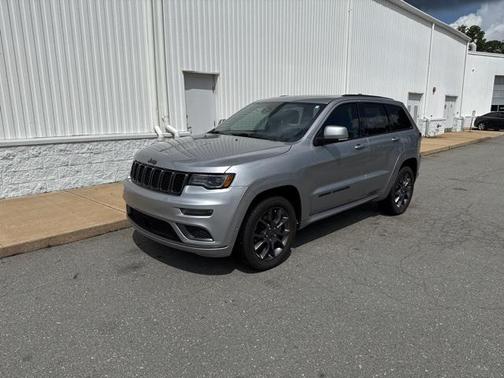 2021 Jeep Grand Cherokee High Altitude