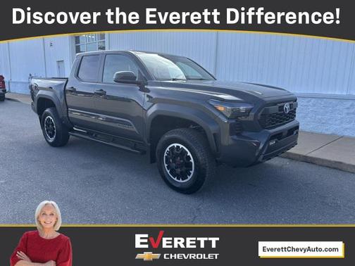 2024 Toyota Tacoma TRD Off Road