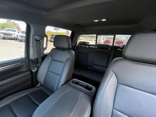 2024 Chevrolet Silverado 2500 LTZ