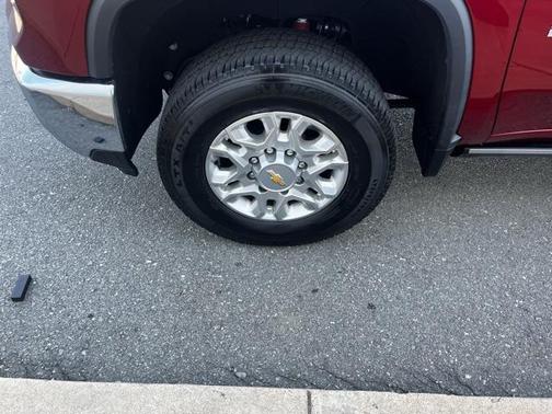 2024 Chevrolet Silverado 2500 LTZ