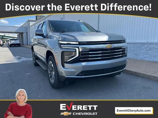 2025 Chevrolet Tahoe LT