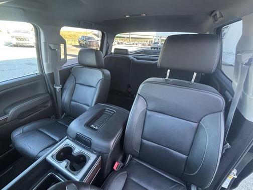 2017 GMC Sierra 2500 SLT