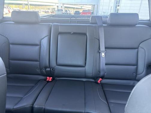 2017 GMC Sierra 2500 SLT