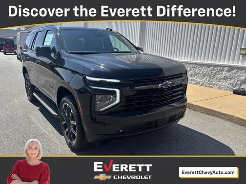 2026 Chevrolet Tahoe 4WD RST