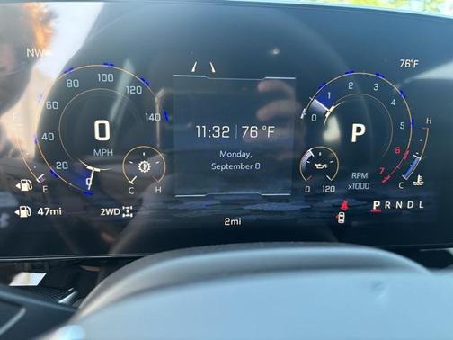 2026 Chevrolet Tahoe 4WD RST