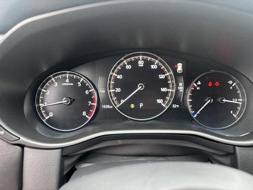 2025 Mazda CX-50 2.5 S Premium Plus Package