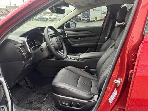 2025 Mazda CX-50 2.5 S Premium Plus Package