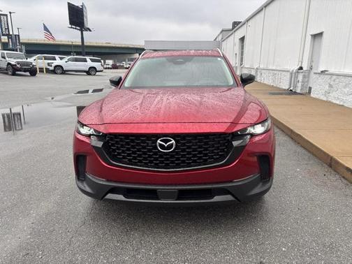 2025 Mazda CX-50 2.5 S Premium Plus Package