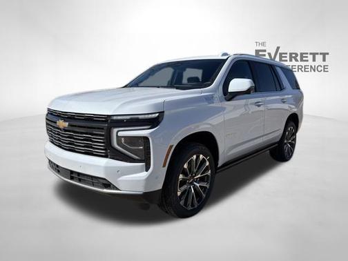 2026 Chevrolet Tahoe 4WD High Country