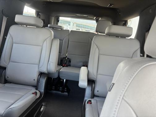 2024 Chevrolet Tahoe 4WD Z71