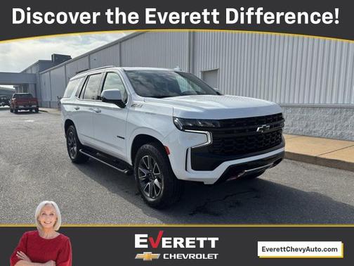 2024 Chevrolet Tahoe 4WD Z71