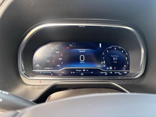 2024 Chevrolet Tahoe 4WD Z71