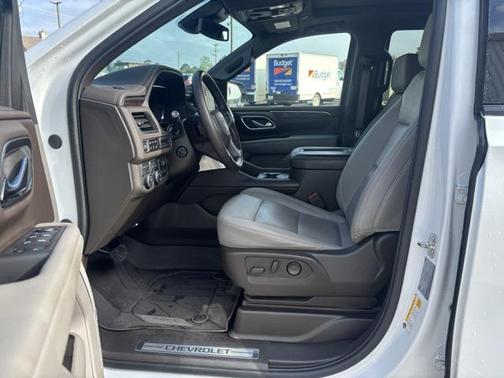 2024 Chevrolet Tahoe 4WD Z71