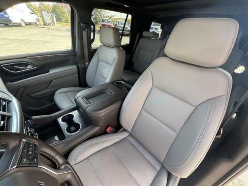 2024 Chevrolet Tahoe 4WD Z71