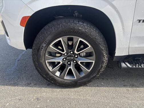 2024 Chevrolet Tahoe 4WD Z71