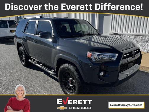 2024 Toyota 4Runner SR5 Premium