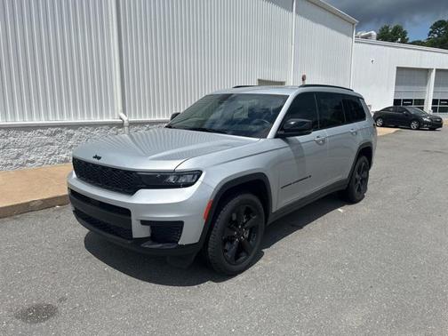 2021 Jeep Grand Cherokee L Altitude