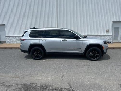 2021 Jeep Grand Cherokee L Altitude