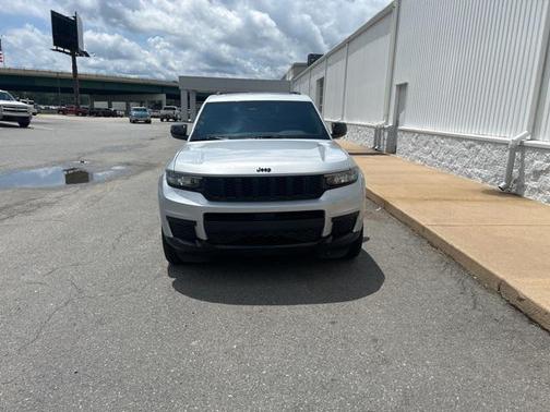 2021 Jeep Grand Cherokee L Altitude