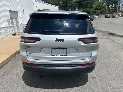 2021 Jeep Grand Cherokee L Altitude