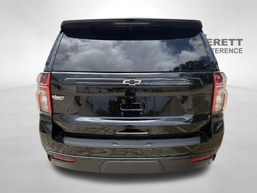 Black 2023 Chevrolet Tahoe 4WD Z71
