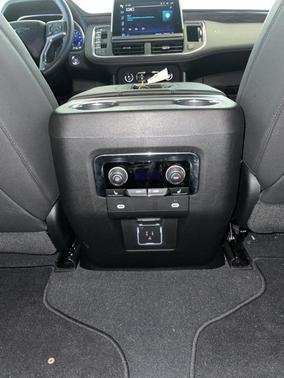 Black 2023 Chevrolet Tahoe 4WD Z71