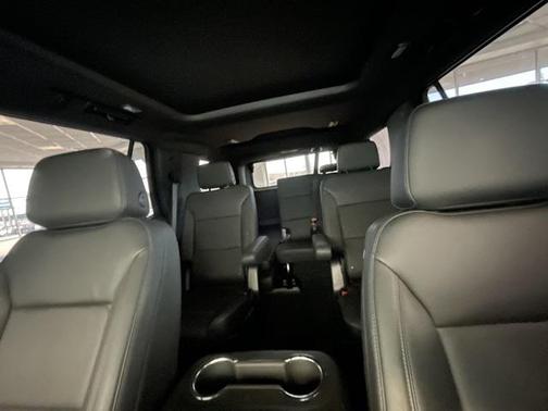 Black 2023 Chevrolet Tahoe 4WD Z71