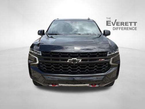 Black 2023 Chevrolet Tahoe 4WD Z71