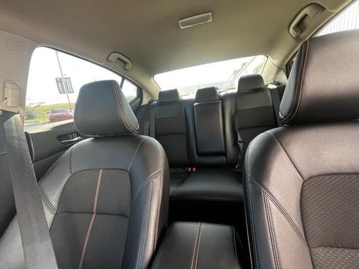 2022 Nissan Altima SR FWD