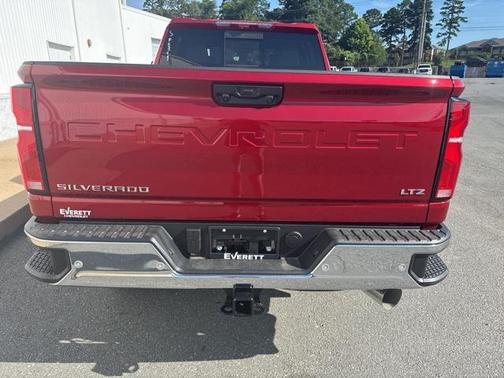 2025 Chevrolet Silverado 2500 LTZ