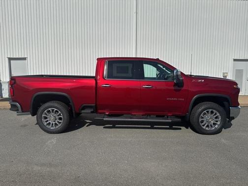 2025 Chevrolet Silverado 2500 LTZ
